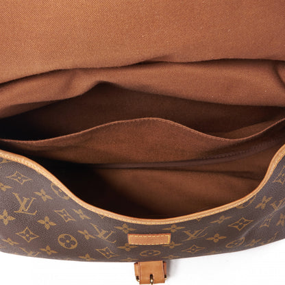 Louis Vuitton Monogram Saumur 35 7 of 8