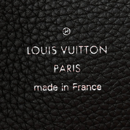 Louis Vuitton Mahina Flight Mode Bella Tote Black 5 of 9