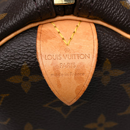 Louis Vuitton Monogram Keepall 45 6 of 17