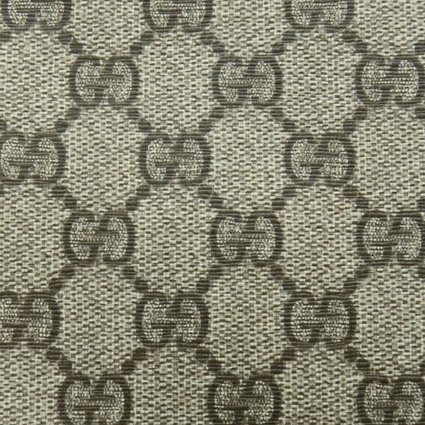 GG Plus Monogram Medium Signature Web Loop Tote Light Brown