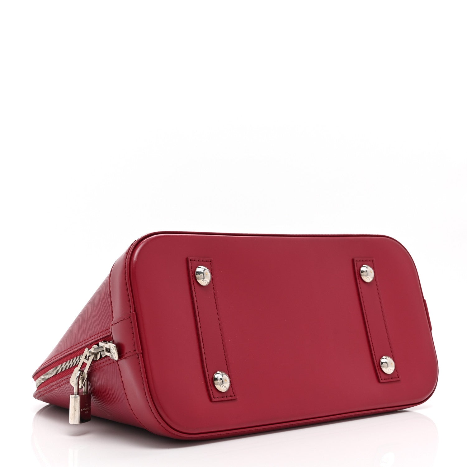 Louis Vuitton Epi Alma PM Fuchsia 4 of 10