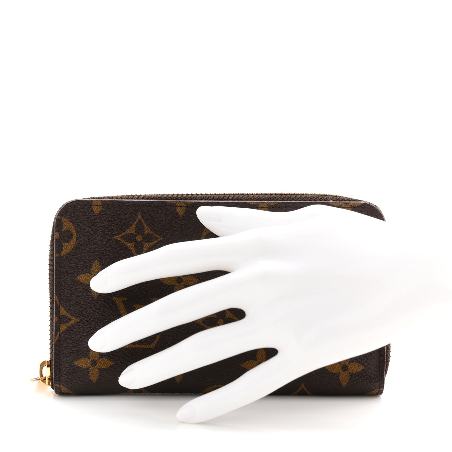 Monogram Zippy Compact Wallet