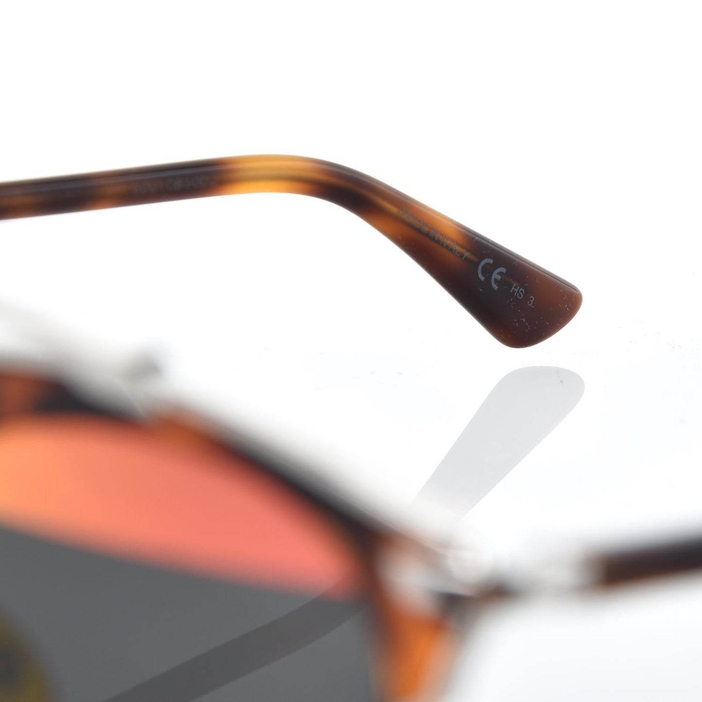 So Real Sunglasses Havana