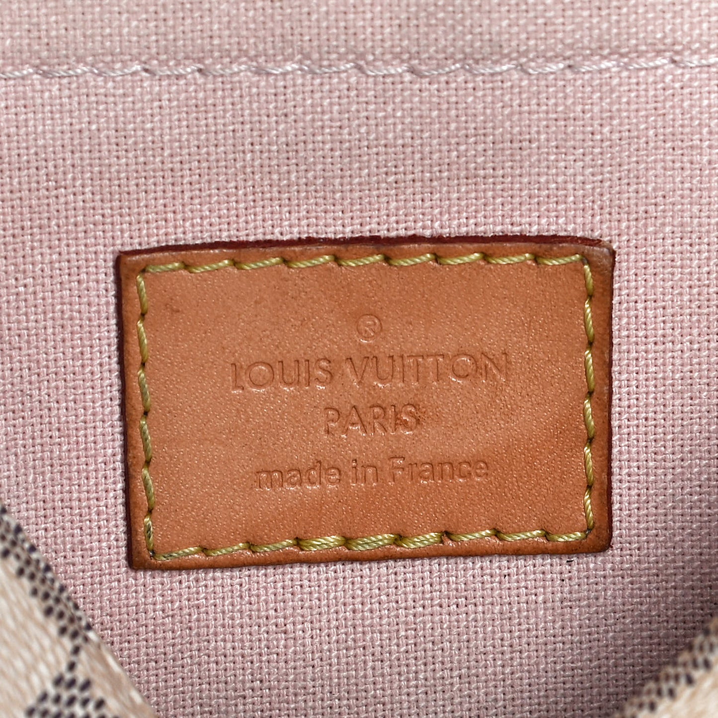 Damier Azur Croisette
