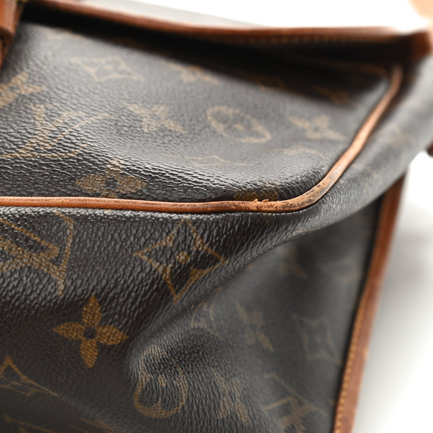 Louis Vuitton Monogram Messenger Bag 5 of 18