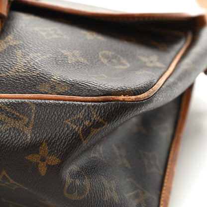 Louis Vuitton Monogram Messenger Bag 5 of 18