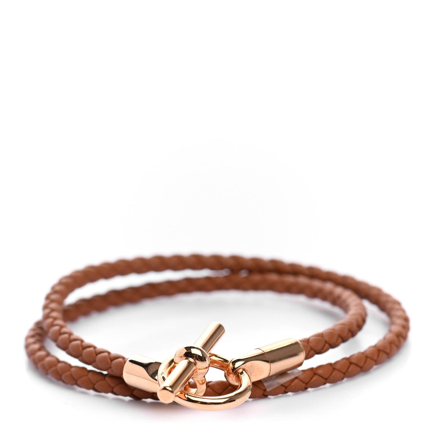 Swift Glenan Double Tour Bracelet T1 Gold
