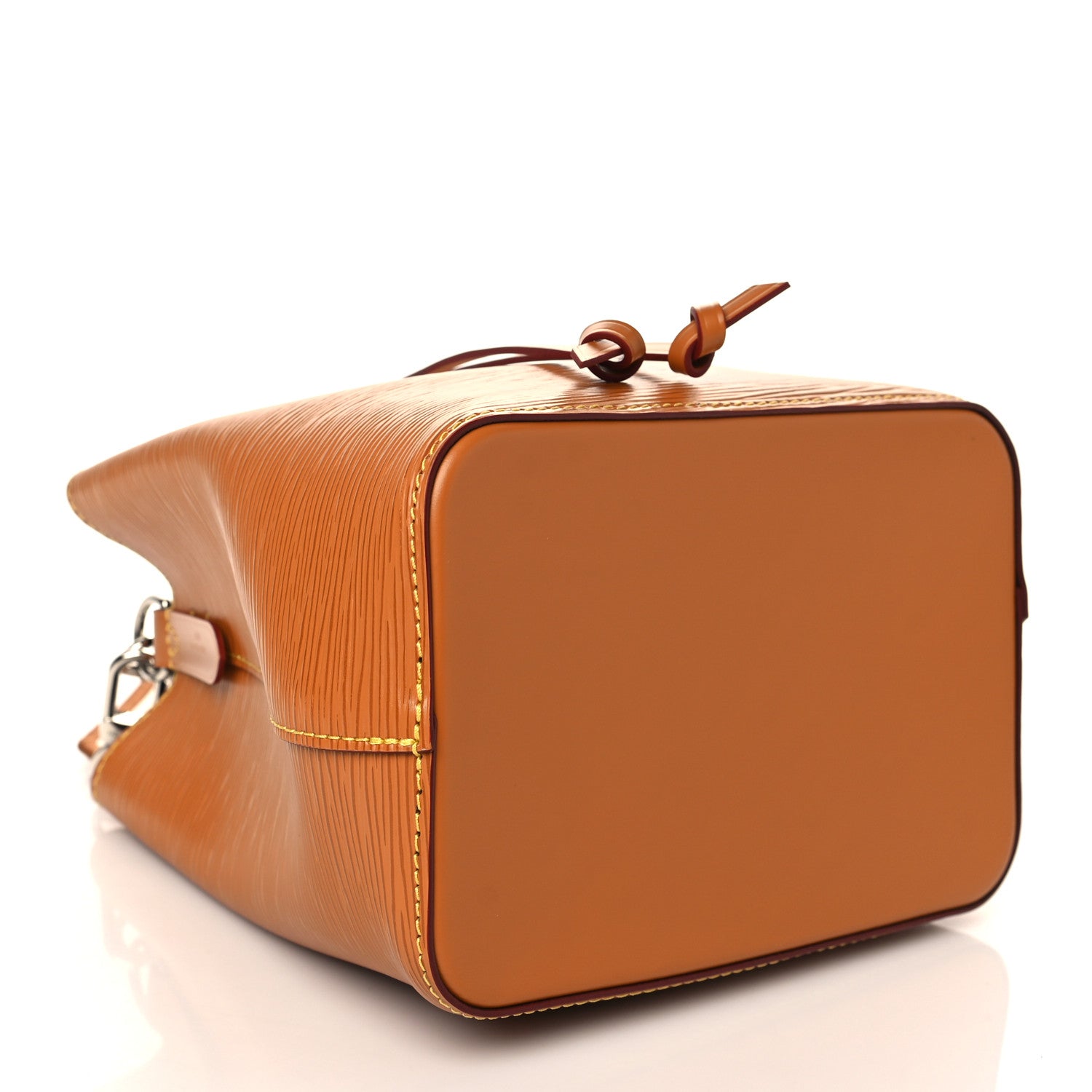 Louis Vuitton Epi Neonoe BB Gold Miel 4 of 6