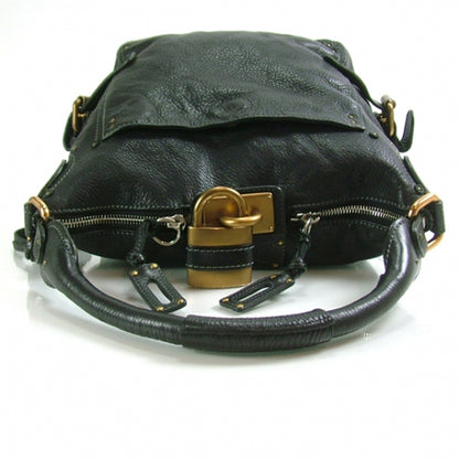 Chloe Leather PADDINGTON Hobo Black 4 of 11