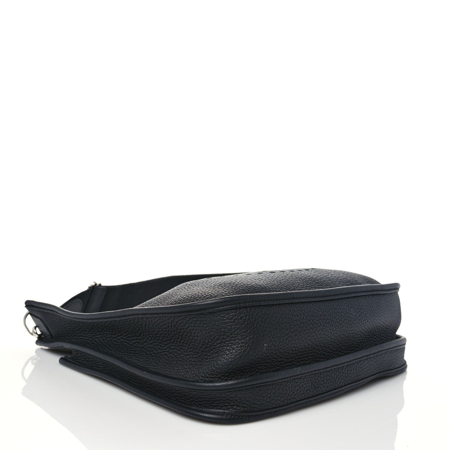 Hermes Taurillon Clemence Evelyne III PM Black 4 of 9