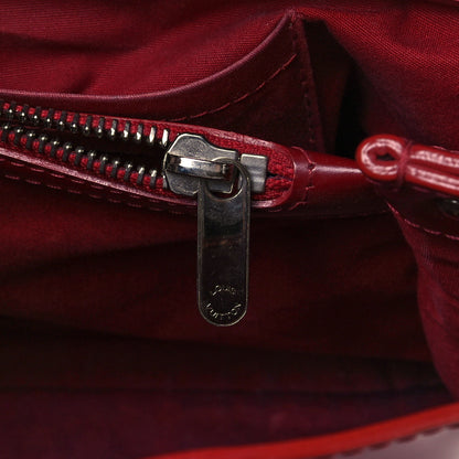 Louis Vuitton Epi Passy PM Rouge 12 of 21