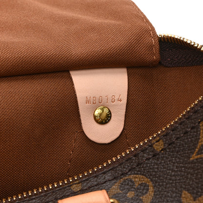Louis Vuitton Monogram Speedy 30 7 of 10