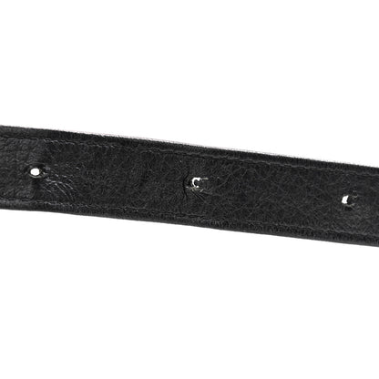 Chanel Calfskin Quilted CC Uniform Flap Belt Bag Black 10 of 10