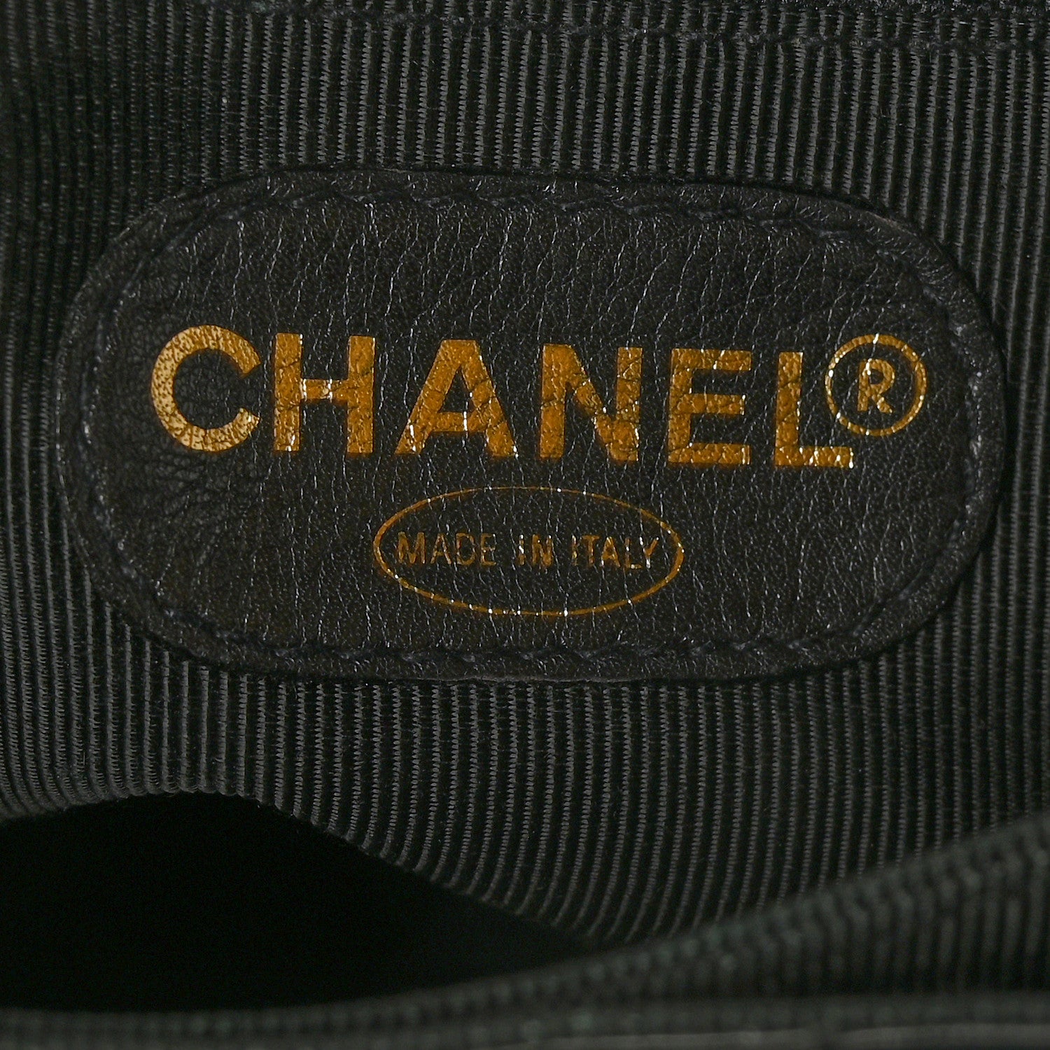 Chanel Patent Quilted Backpack Black 7 of 11