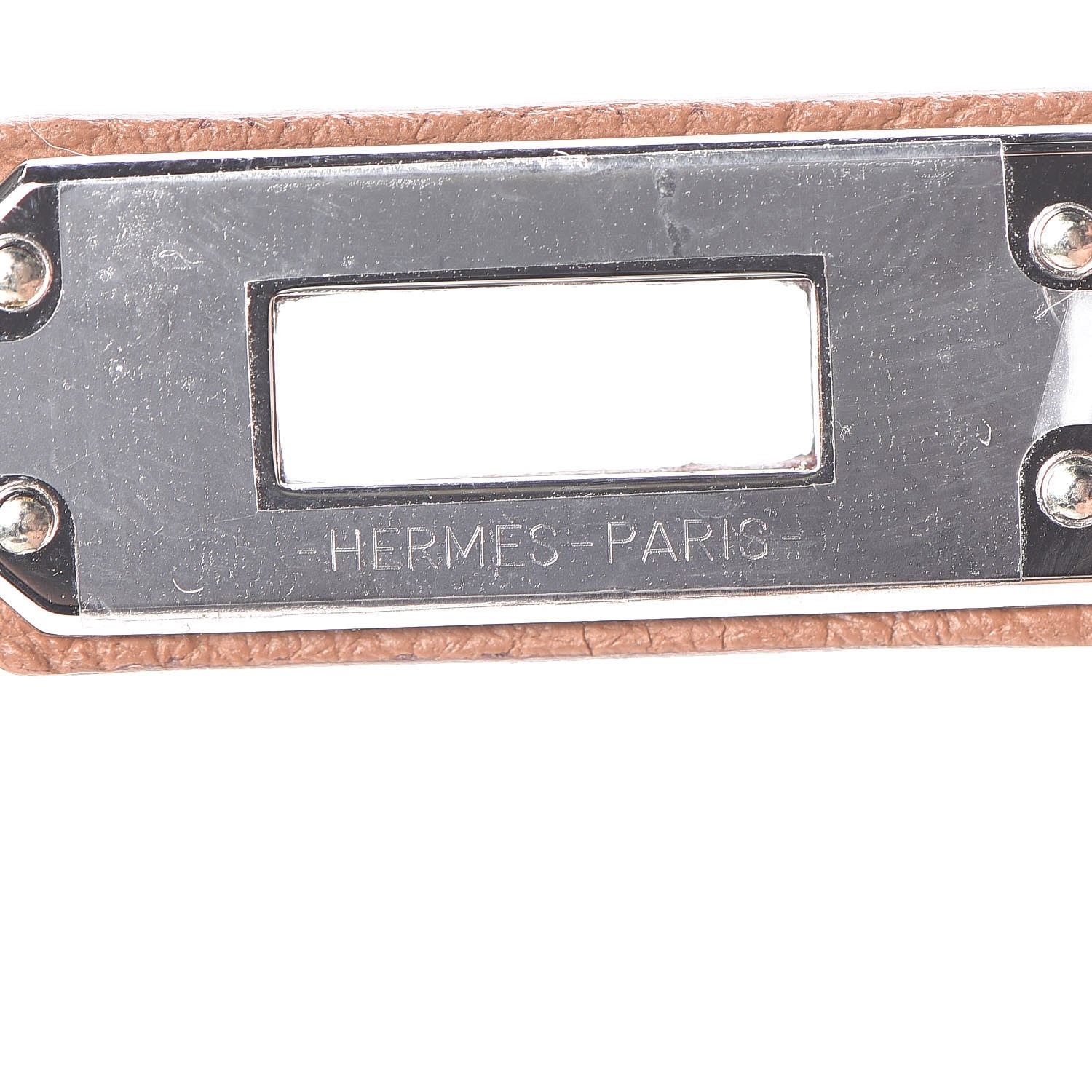 Hermes Togo Kelly Retourne 25 Gold 21 of 38