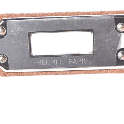 Hermes Togo Kelly Retourne 25 Gold 21 of 38