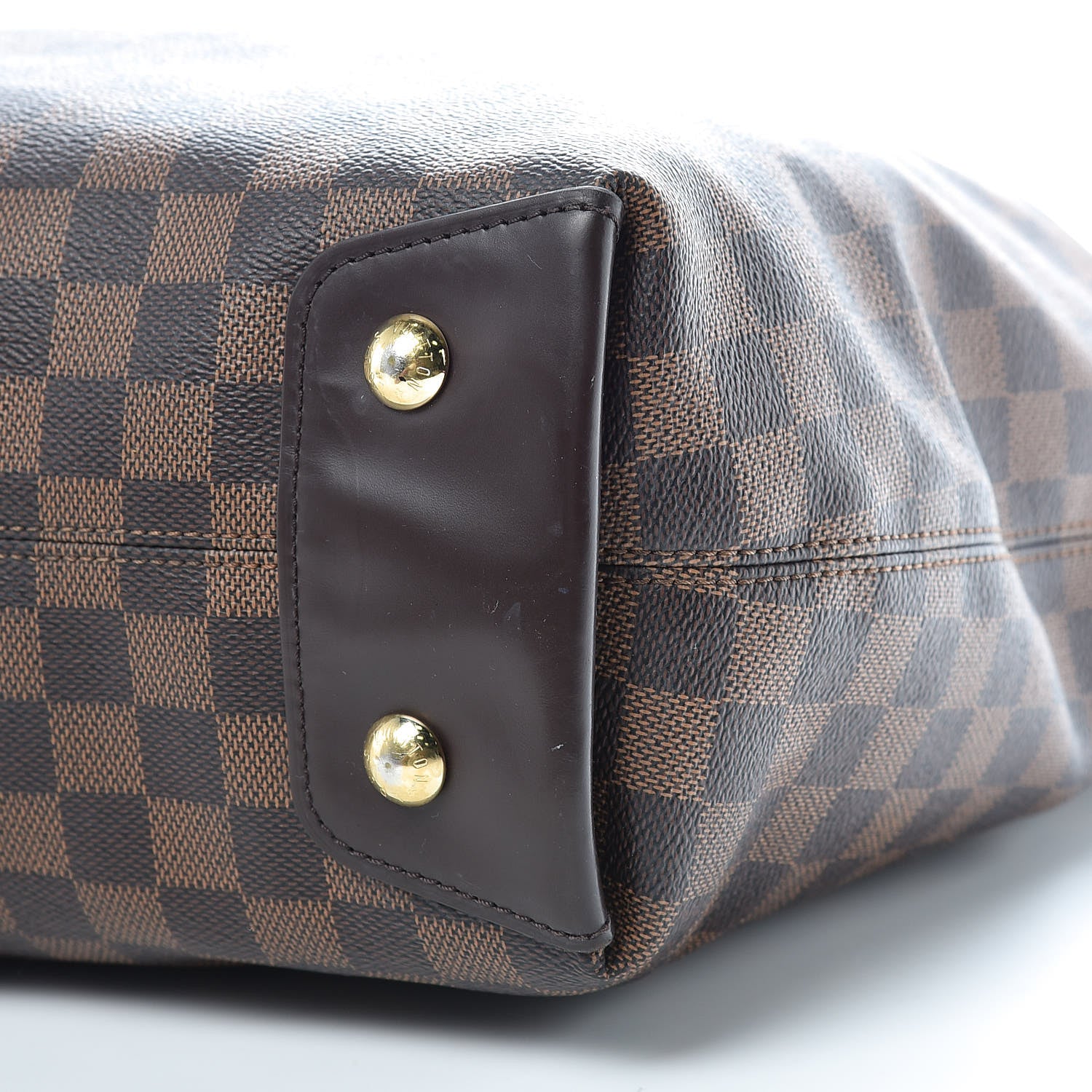 Louis Vuitton Damier Ebene Duomo Hobo 6 of 29