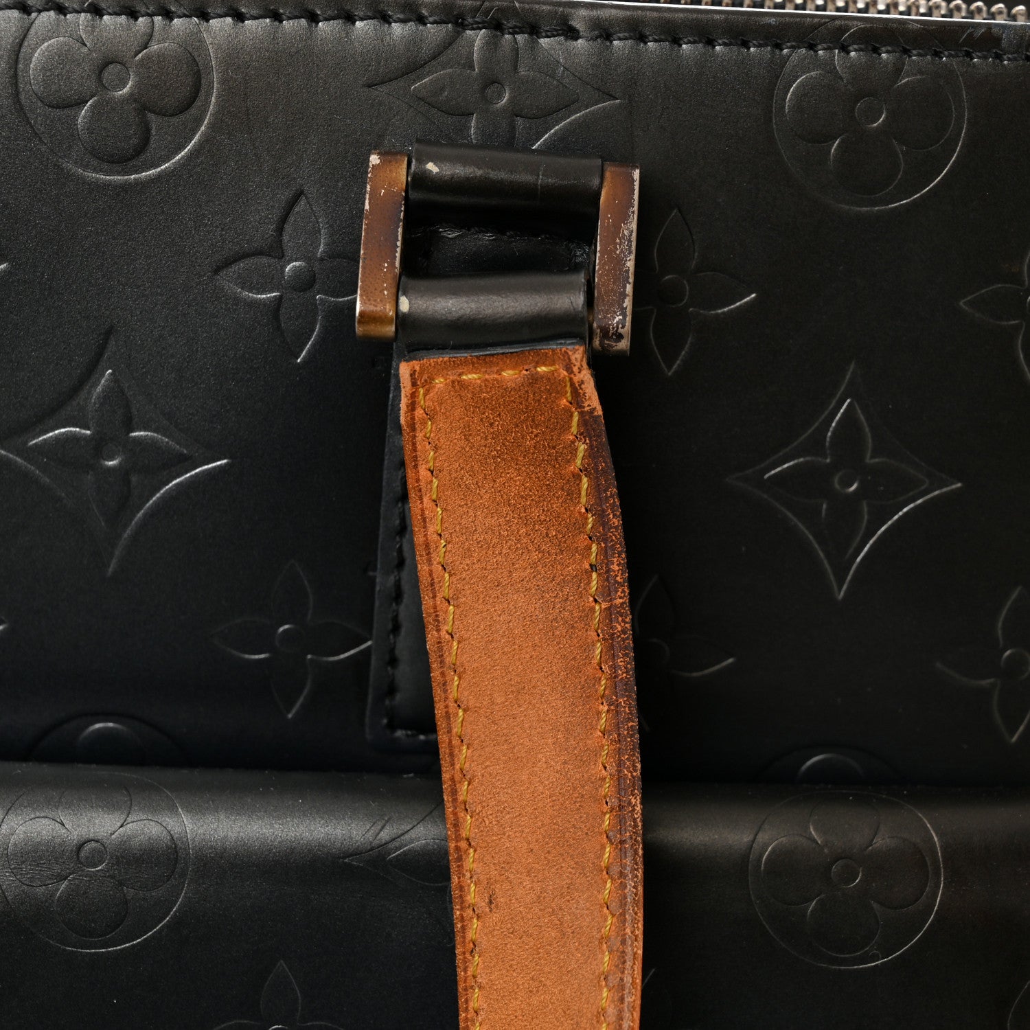 Louis Vuitton Mat Monogram Willwood Blue 10 of 12