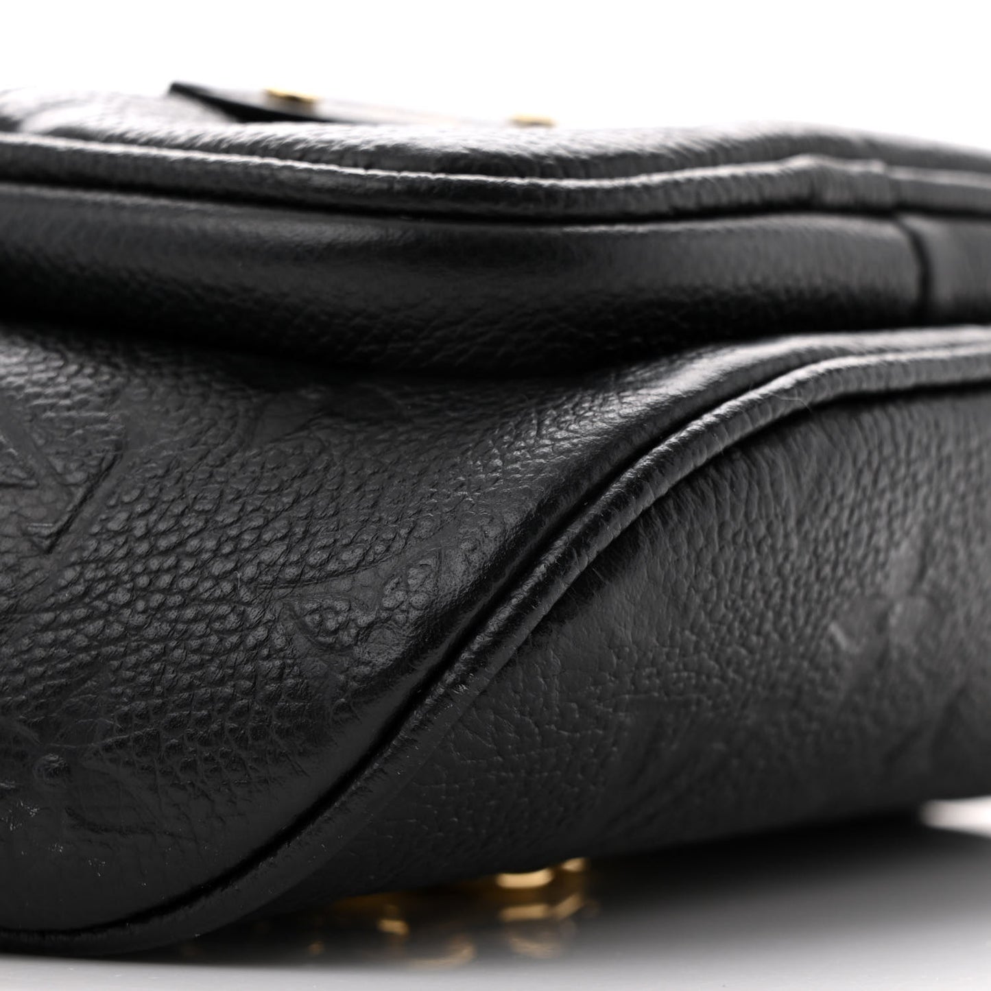 Empreinte Mini Bumbag Black