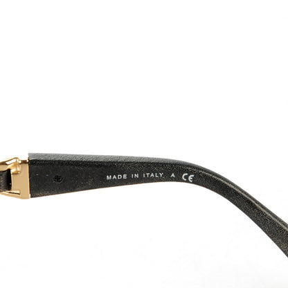 Chanel Chain Sunglasses 5208-Q Black 4 of 7