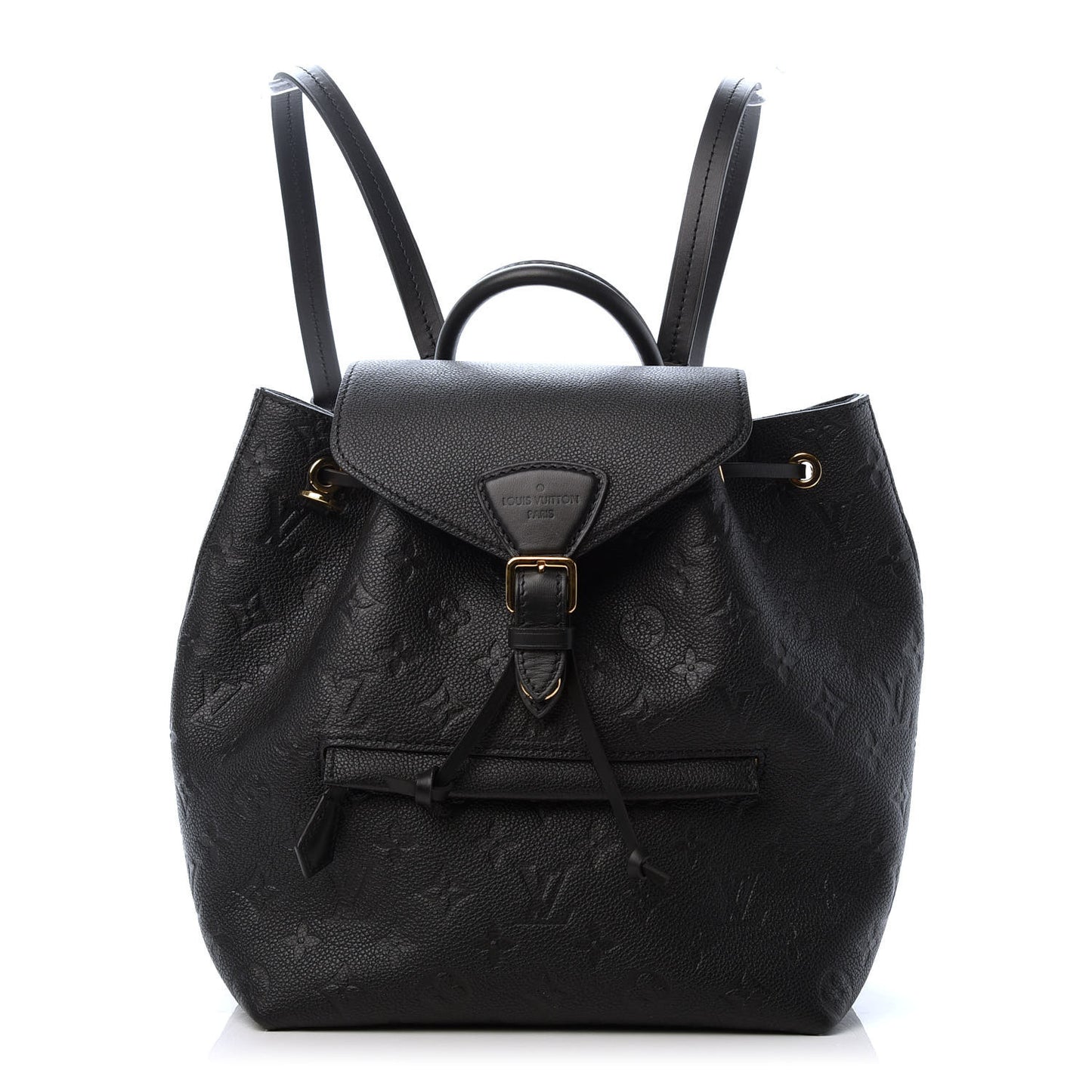 Empreinte Montsouris PM Black