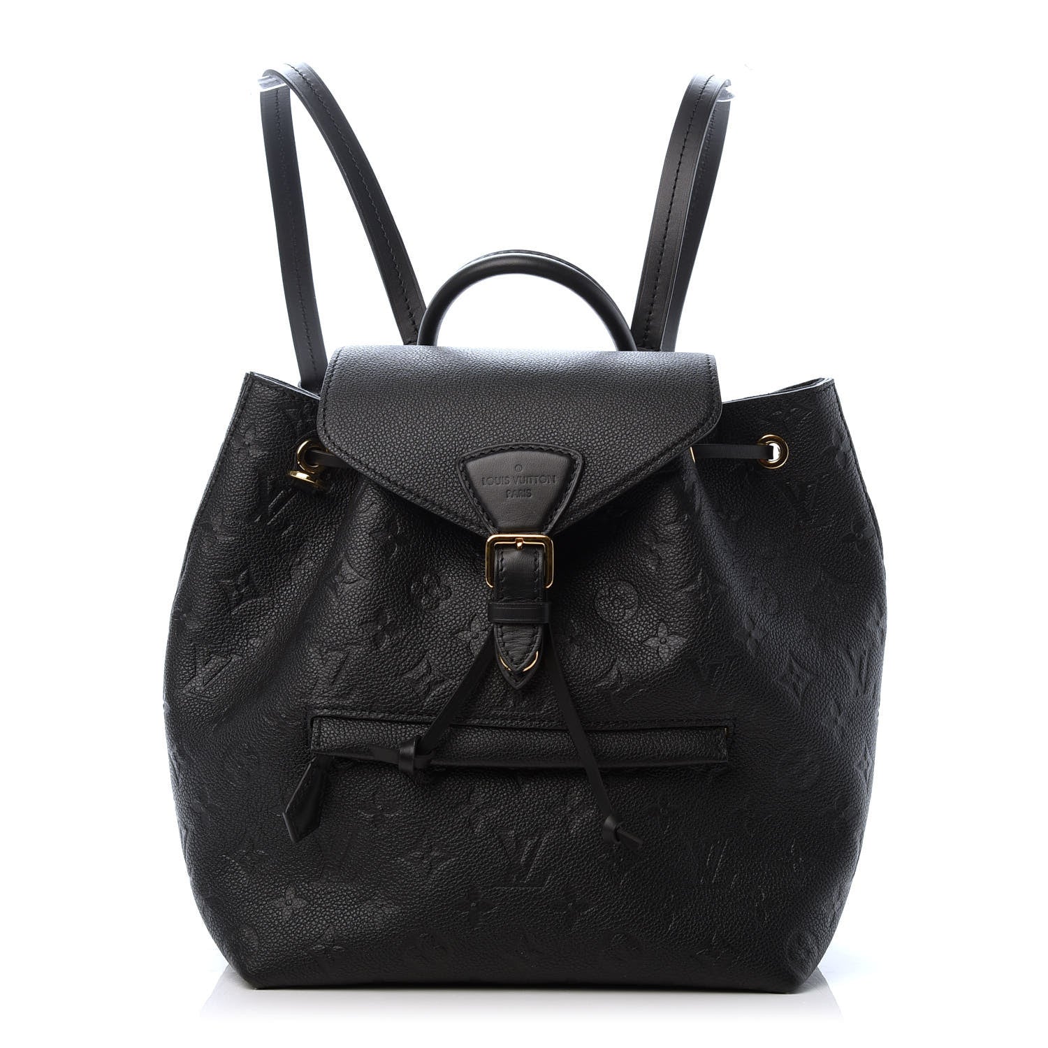 Louis Vuitton Empreinte Montsouris PM Black 1 of 9