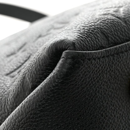 Louis Vuitton Empreinte Maida Hobo Black 10 of 11