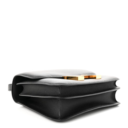 Hermes Swift Constance 24 Black 4 of 11