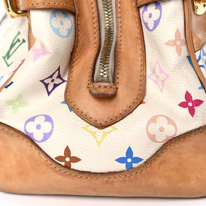 Louis Vuitton Monogram Multicolor Claudia White 28 of 39
