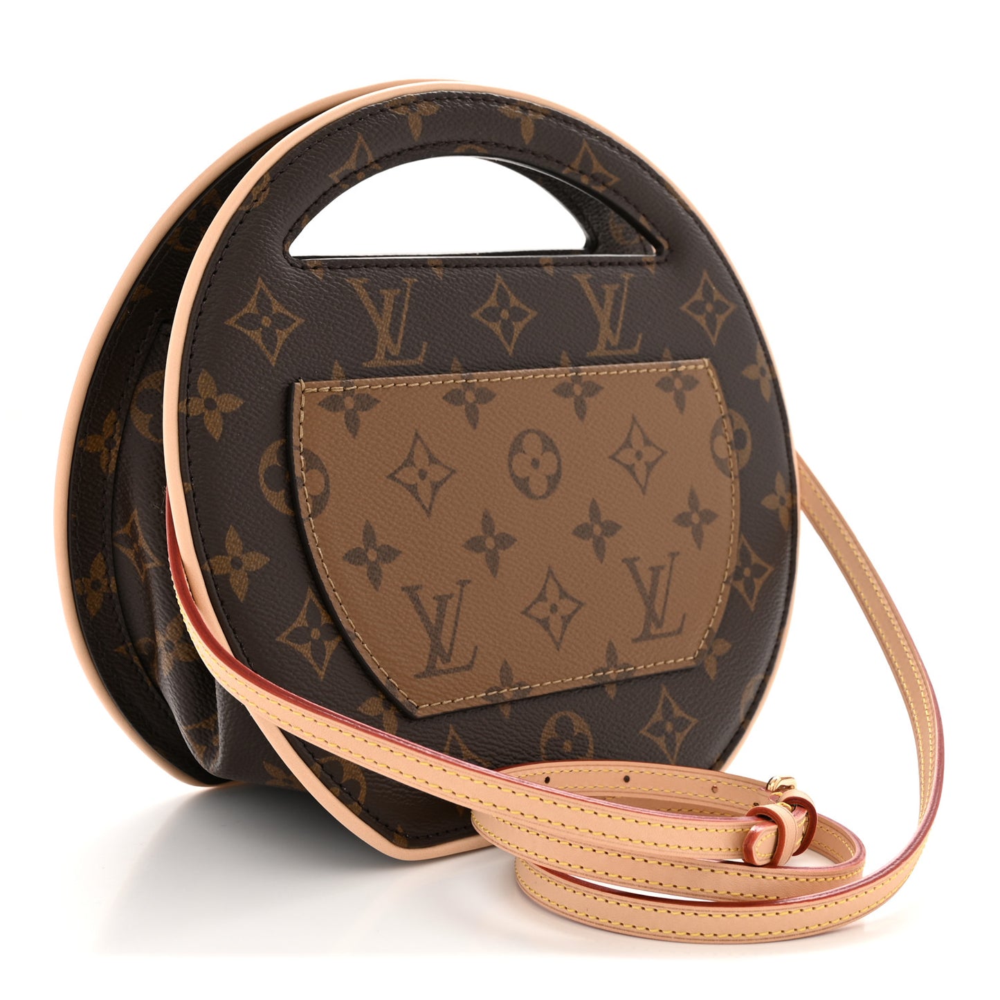 Reverse Monogram Around Me PM