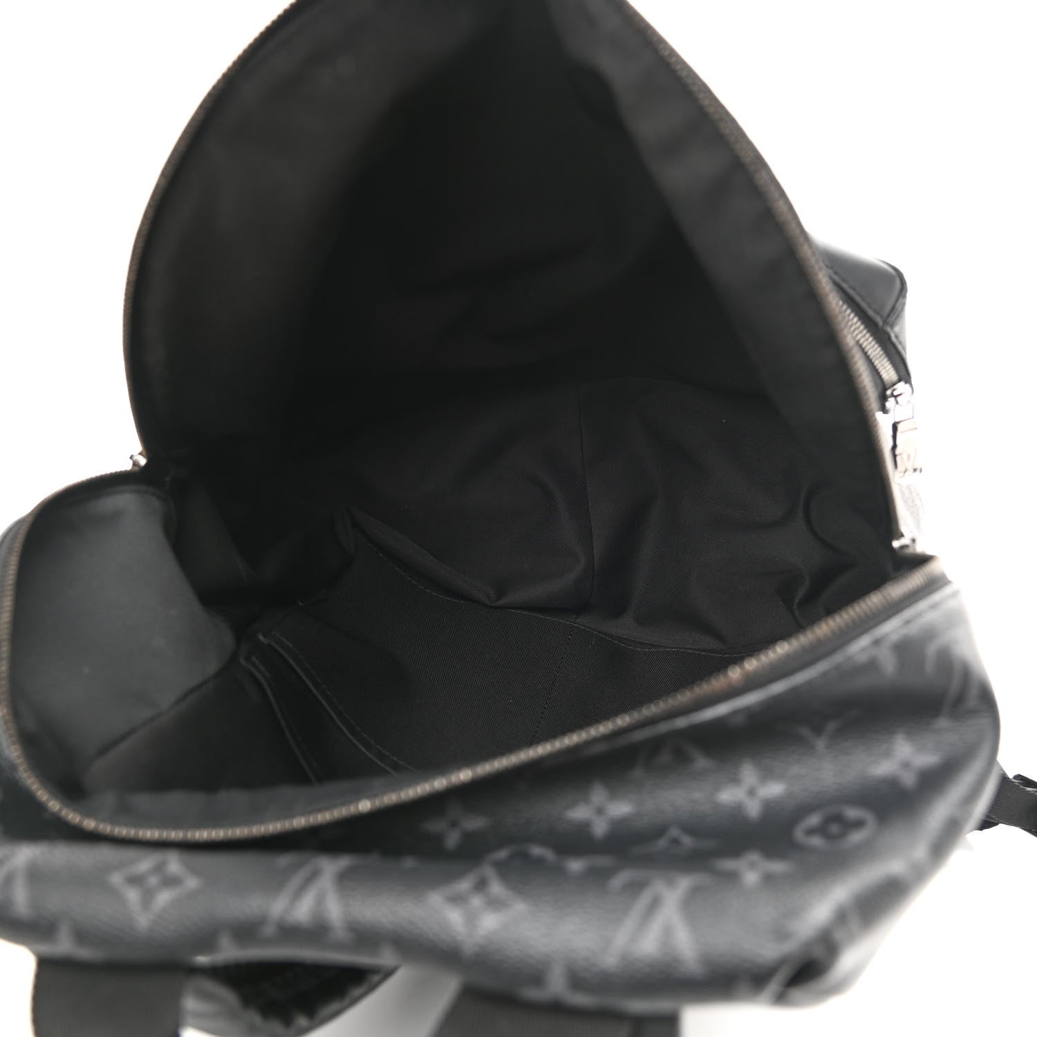 Louis Vuitton Monogram Eclipse Discovery Backpack PM 5 of 9