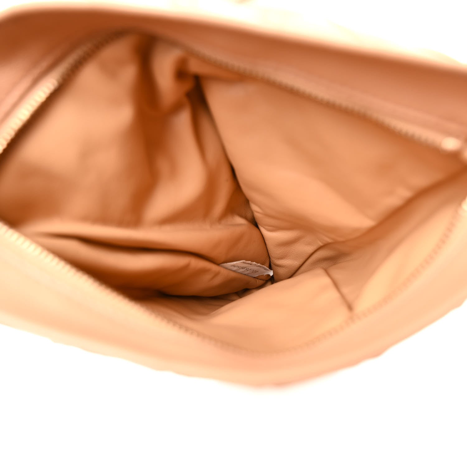 Bottega Veneta Nappa Intrecciato Mini BV Twist Almond 5 of 10