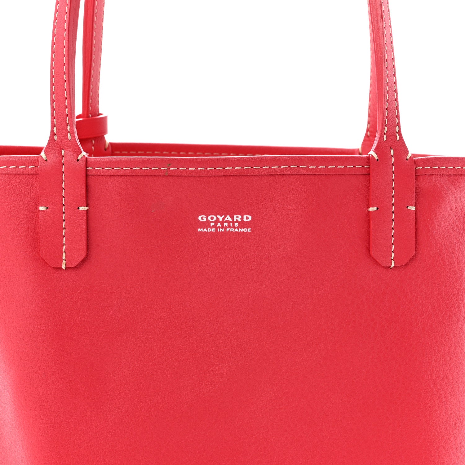 Goyard Goyardine Le Jardin Reversible Mini Anjou Fuchsia 13 of 18