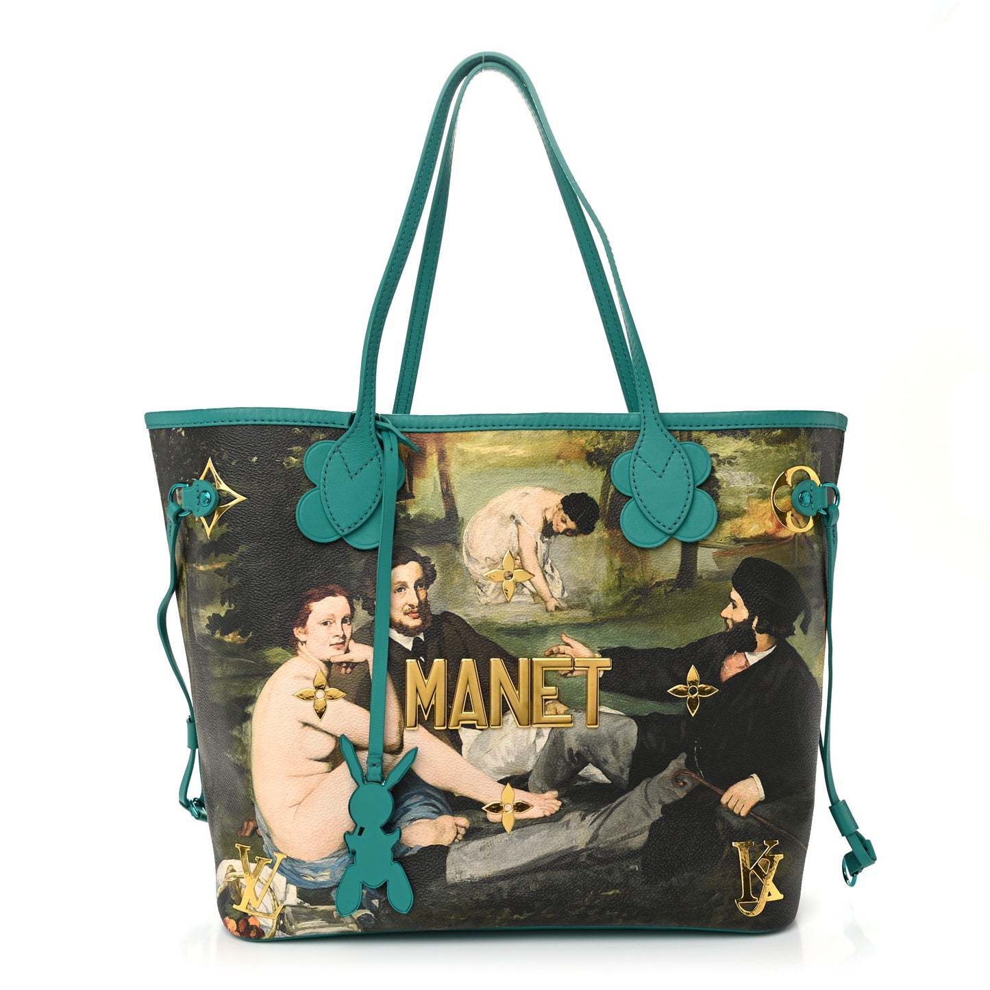 Masters Manet Neverfull MM