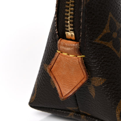 Louis Vuitton Monogram Cosmetic Pouch 16 of 16