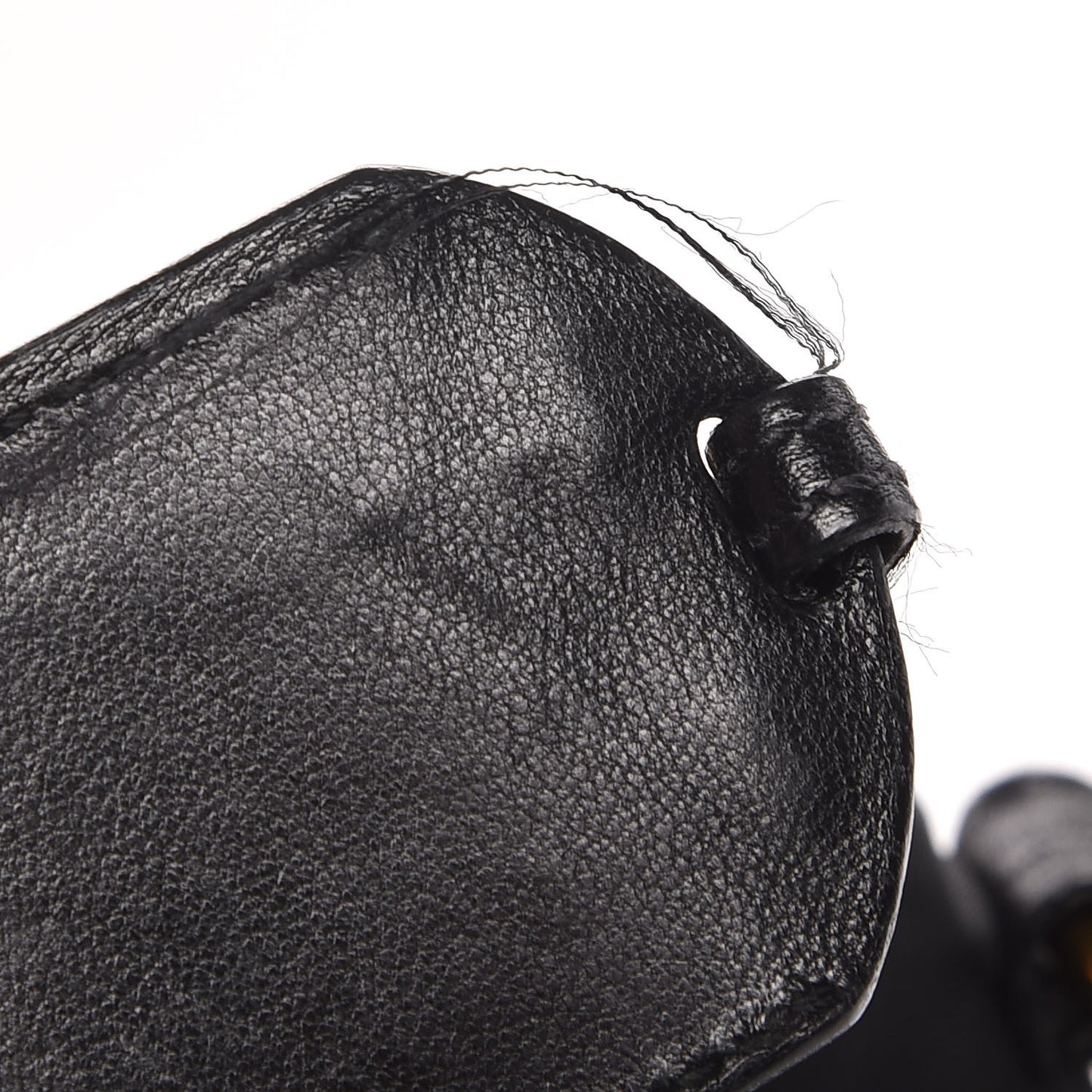 Tessuto Nylon Jacquard Logo Aviator Satchel Black