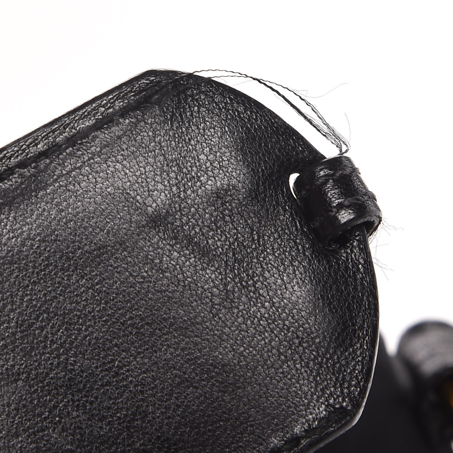 Prada Tessuto Nylon Jacquard Logo Aviator Satchel Black 10 of 15