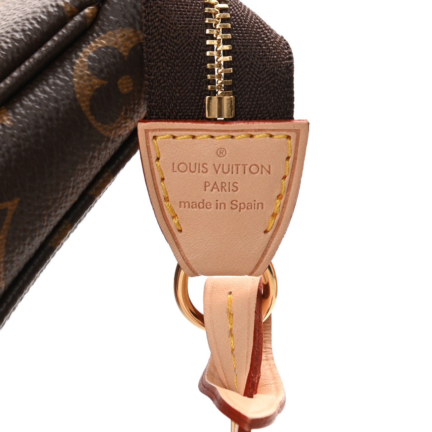 Louis Vuitton Monogram Pochette Accessories 7 of 11