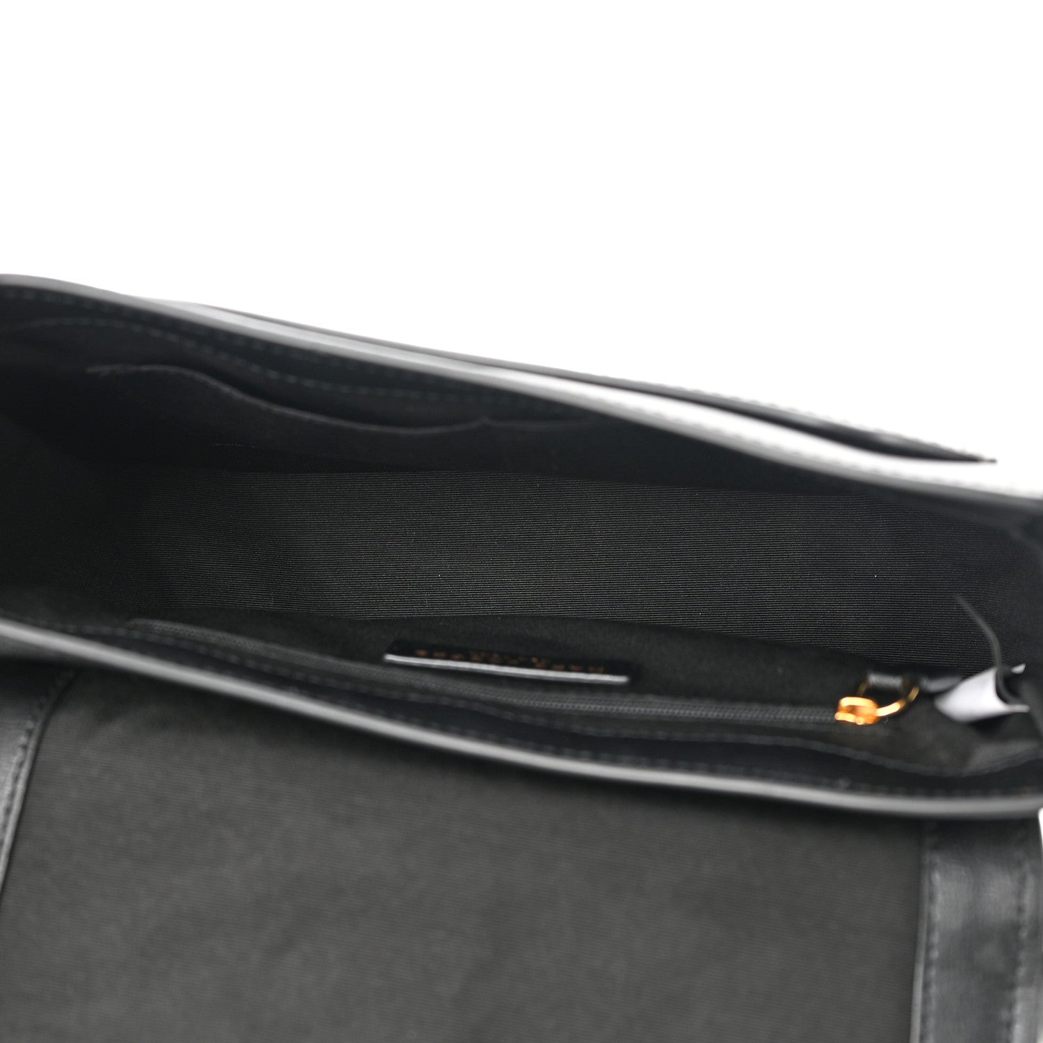 Marc Jacobs Calfskin Mini Rider Crossbody Black 5 of 16