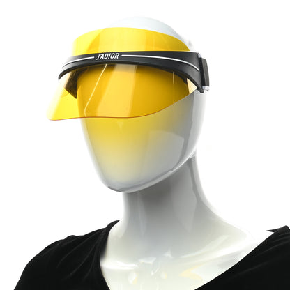 Christian Dior DiorClub1 Sun Visor Yellow 2 of 8