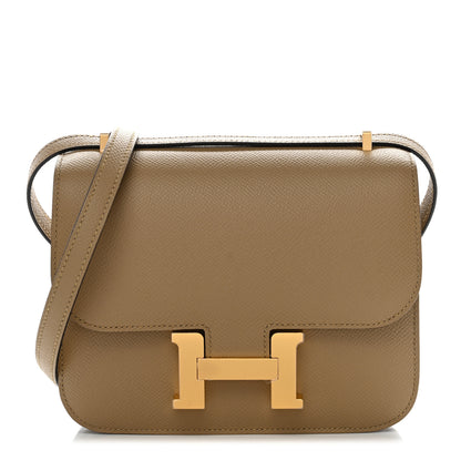 Hermes Epsom Constance 18 Poussiere Poussiere 1 of 34