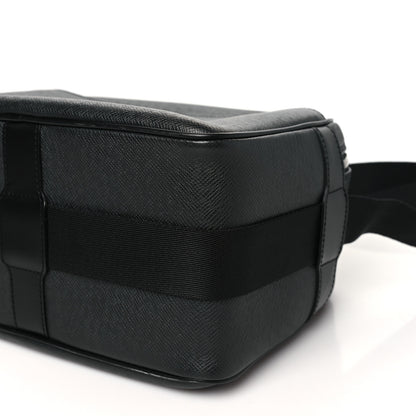 Louis Vuitton Taiga Reporter Messenger Ardoise 10 of 10