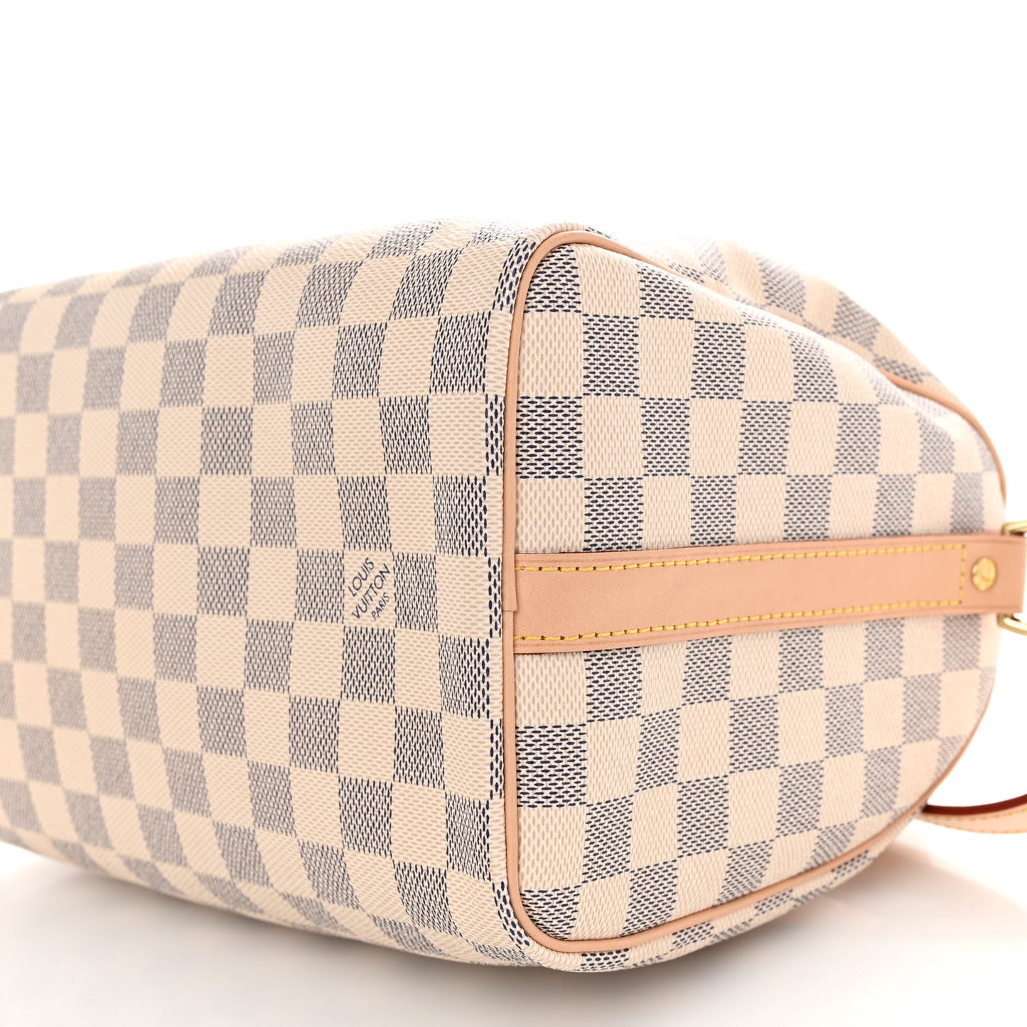 Damier Azur Speedy Bandouliere 25