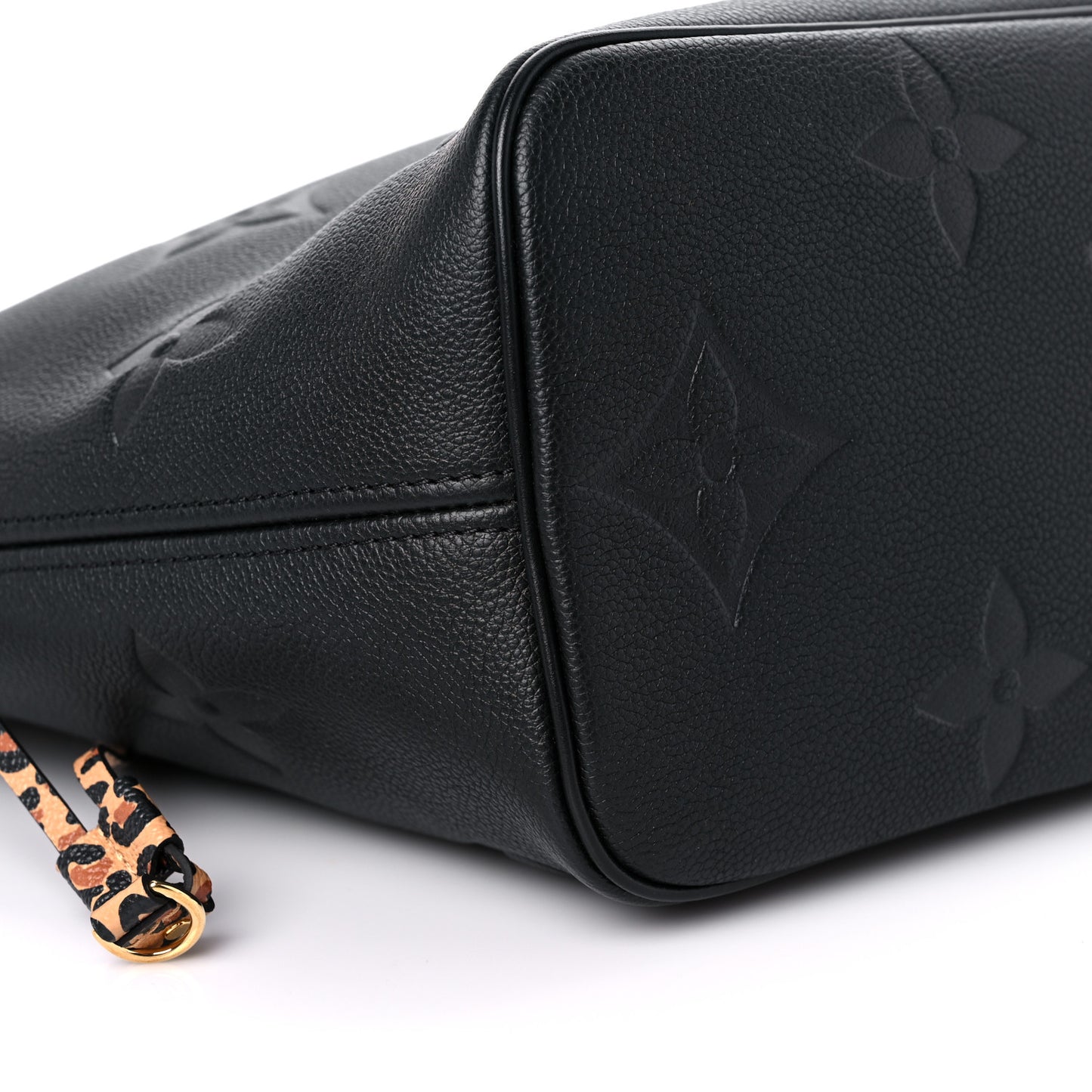 Empreinte Monogram Giant Wild At Heart Neverfull MM Black