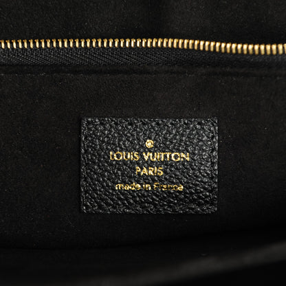 Louis Vuitton Empreinte Saint Germain MM Black 6 of 7