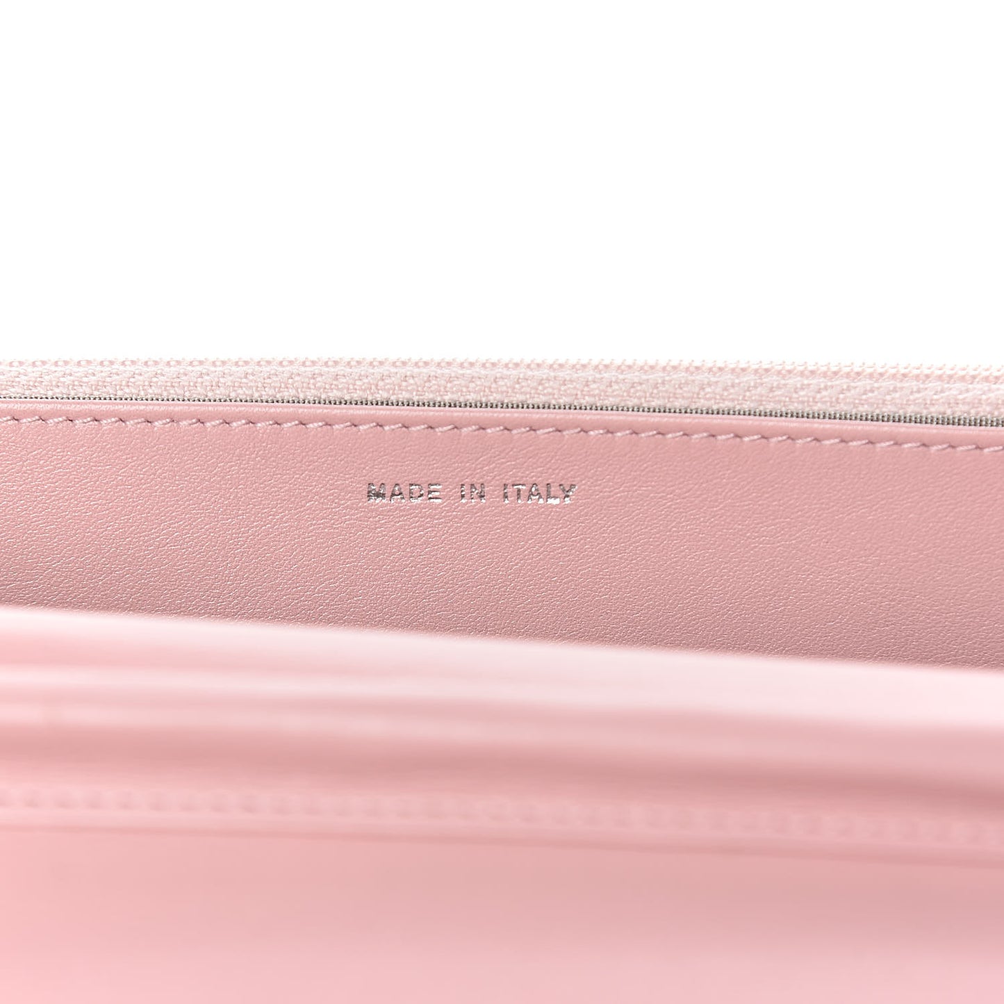 Caviar Timeless CC Wallet On Chain WOC Pink
