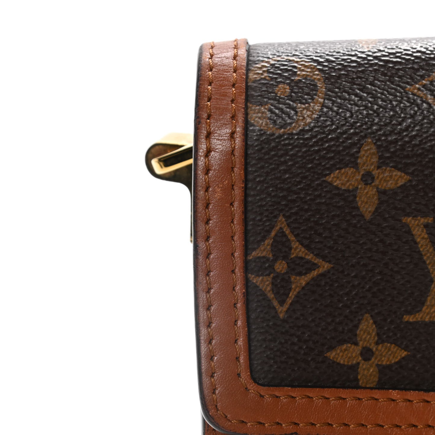 Reverse Monogram Dauphine Mini