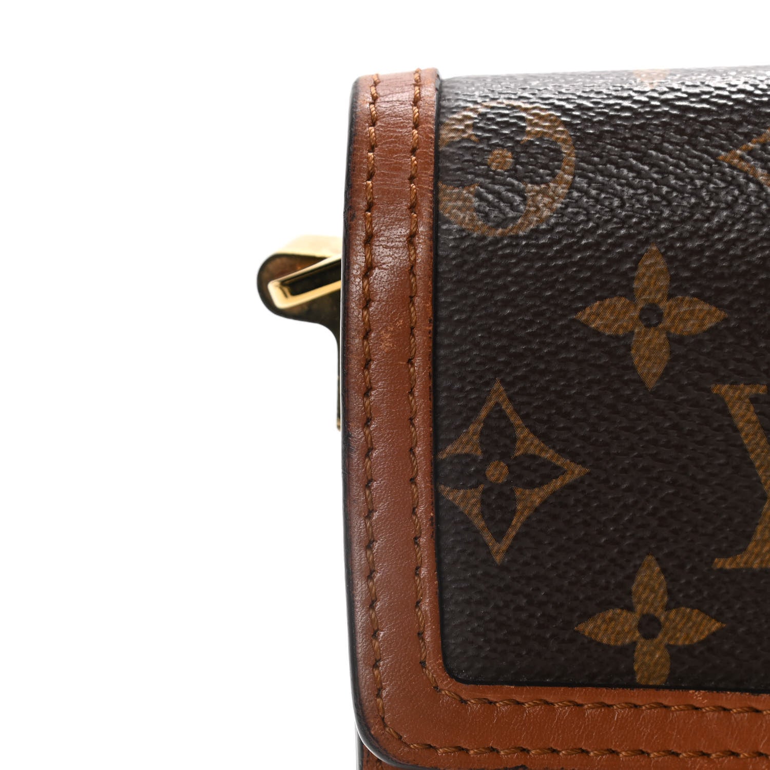 Louis Vuitton Reverse Monogram Dauphine Mini 17 of 20