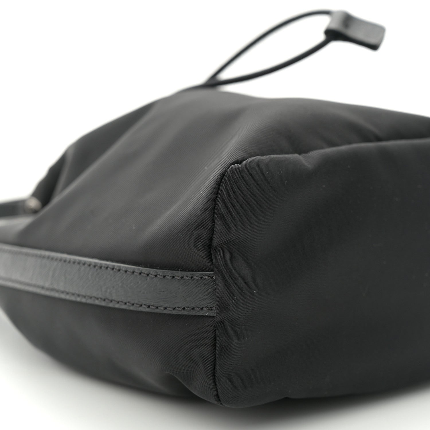 Givenchy Nylon Light 4G Bucket Bag Black 1752991 – FASHIONPHILE