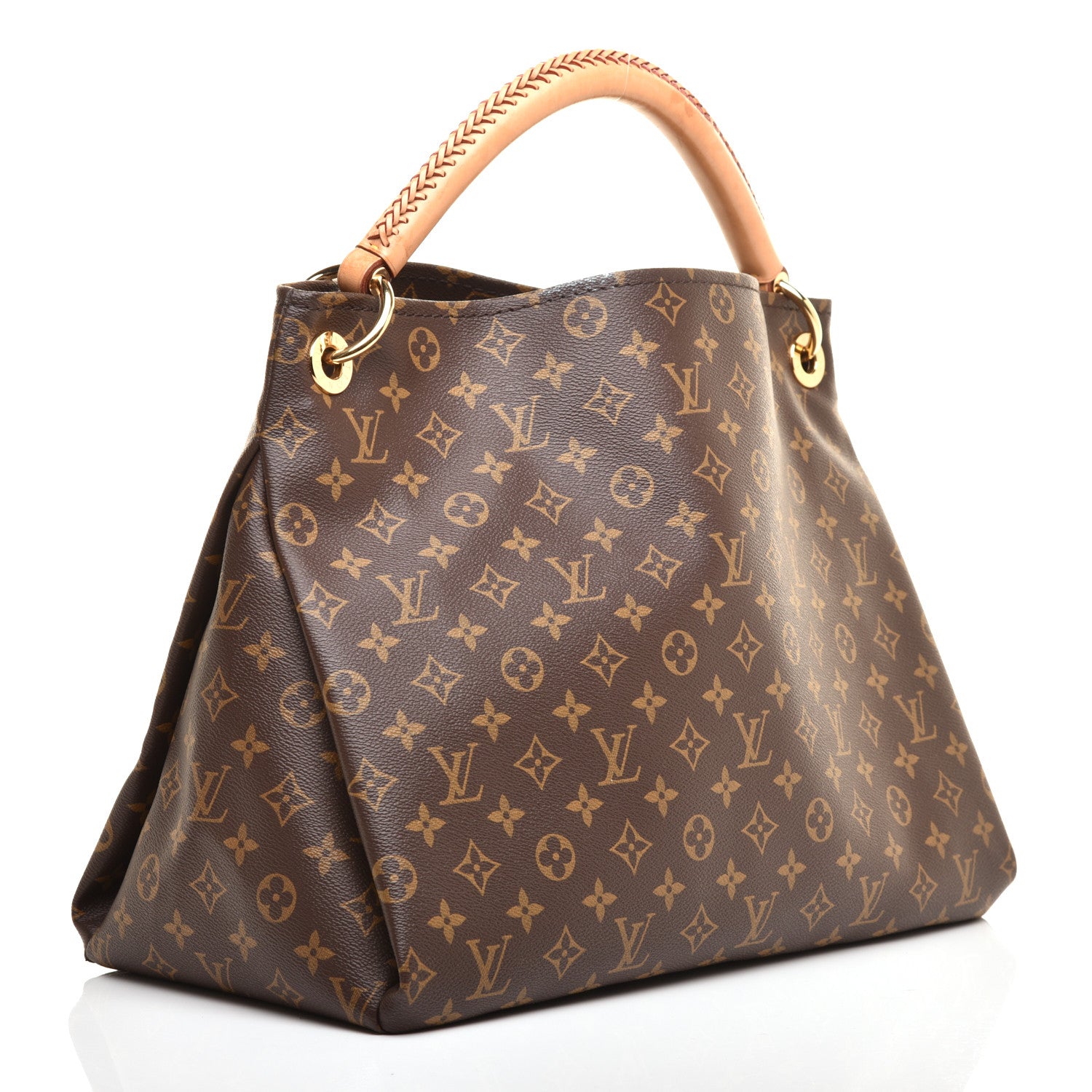 Louis Vuitton Monogram Artsy MM 3 of 11